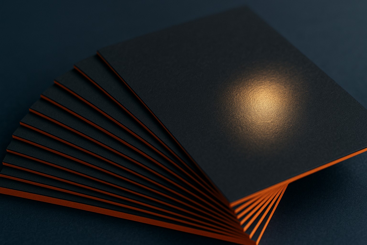 Custom business card printing